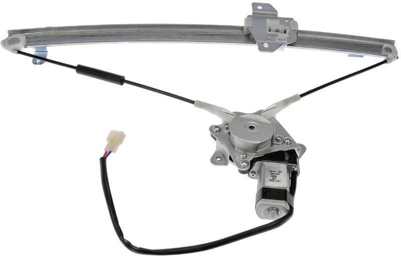 1996 Suzuki Sidekick Power Window Motor and Regulator Assembly Front Left Dorman 741992 image 4 of 4