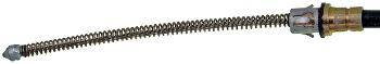 1994 Mitsubishi Mighty Max Parking Brake Cable Rear Right Dorman C130887 image 1 of 3