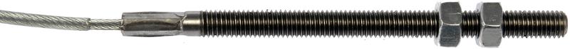 Dorman C93901 Parking Brake Cable product image 1 of 3