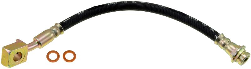 2004 Chevrolet Tahoe Brake Hydraulic Hose Rear Left Dorman H620049 image 1 of 3