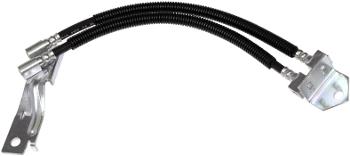 2012 Ford F53 Brake Hydraulic Hose Rear Center Dorman H621816 image 3 of 3