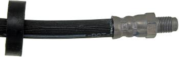 1999 Ford Contour Brake Hydraulic Hose Rear Left Dorman H380993 image 1 of 3