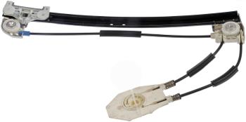 1998 BMW 540i Window Regulator Rear Right Dorman 740417 image 3 of 4