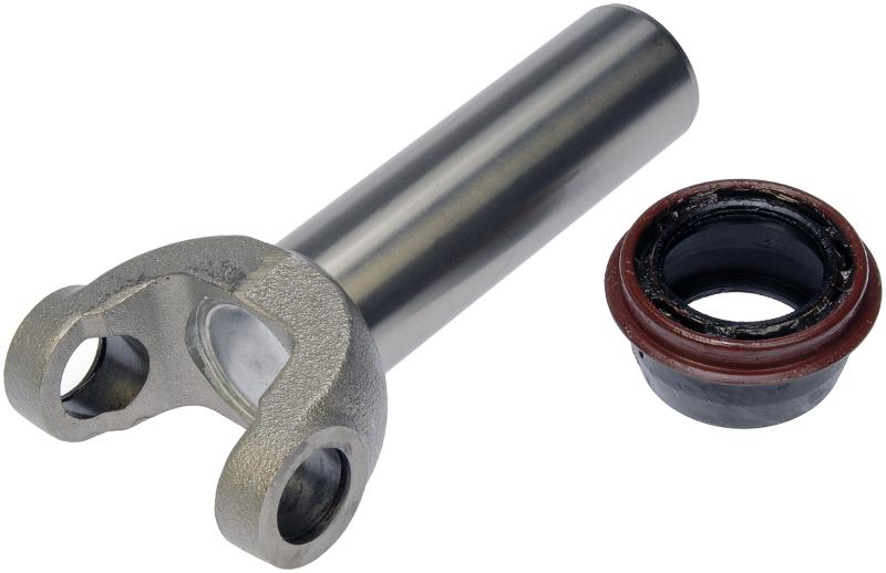 1996 Chevrolet K1500 Drive Shaft Slip Yoke Rear Driveshaft at Transfer Case Dorman 697502 image 4 of 4