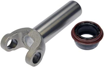 1999 GMC K1500 Drive Shaft Slip Yoke Rear Driveshaft at Transfer Case Dorman 697502 image 4 of 4