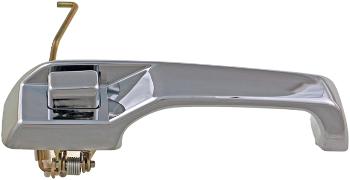 1995 Jeep Grand Cherokee Exterior Door Handle Front Right Dorman 93555 image 1 of 3