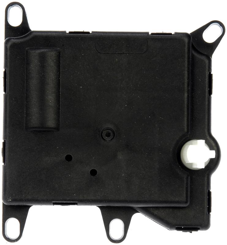 2003 Lincoln Aviator HVAC Heater Blend Door Actuator Left Main Dorman 604207 image 3 of 4