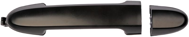 2011 Hyundai Santa Fe Exterior Door Handle Rear Left Dorman 80708 image 2 of 3