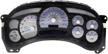 2005 Chevrolet Avalanche 2500 Instrument Cluster