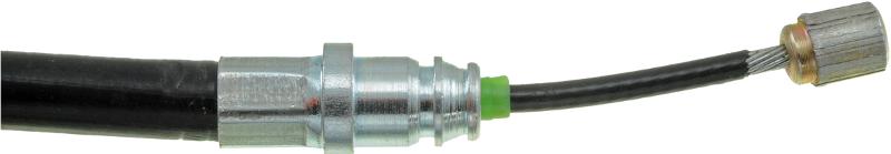 2002 Ford Mustang Parking Brake Cable Rear Left Dorman C660228 image 1 of 3