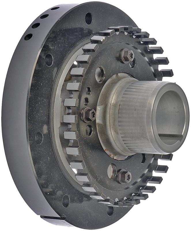 1998 Ford E-150 Econoline Club Wagon Engine Harmonic Balancer