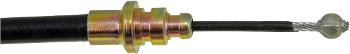 1979 Ford F-100 Parking Brake Cable Front Dorman C92820 image 1 of 3