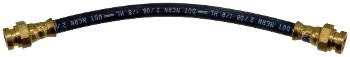 1988 Mercury Tracer Brake Hydraulic Hose Rear Left Dorman H380020 image 1 of 3