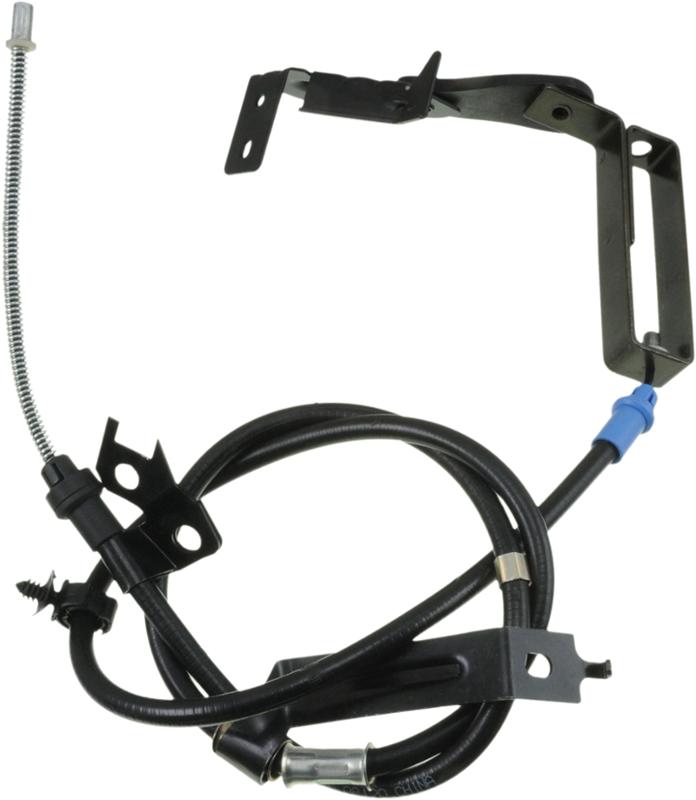 2002 Ford Escape Parking Brake Cable Rear Left Dorman C660167 image 2 of 3