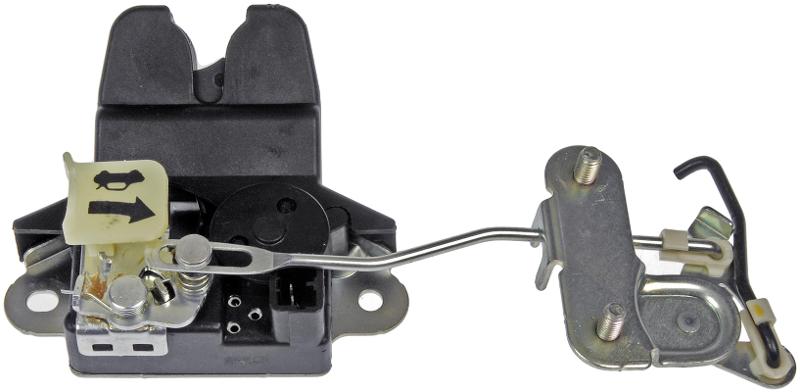 2009 Hyundai Azera Trunk Lock Actuator Motor Dorman 937166 image 2 of 2