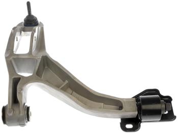 2003 Mercury Marauder Suspension Control Arm and Ball Joint Assembly Front Left Lower Dorman 520195 image 3 of 4