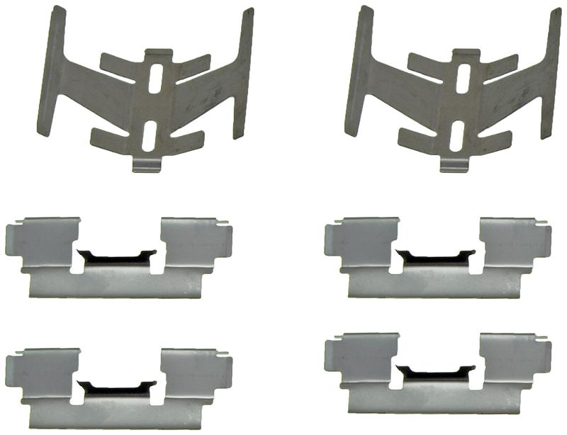 1993 Honda Accord Disc Brake Hardware Kit Front Dorman HW13239 image 1 of 1