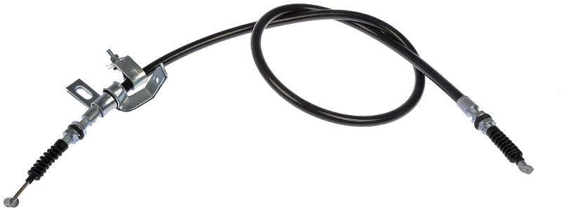 1988 Mazda 323 Parking Brake Cable Rear Left Dorman C94281 image 2 of 3