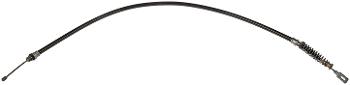 2006 Mercury Montego Parking Brake Cable Rear Left Dorman C660564 image 1 of 3