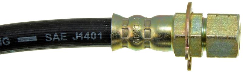 1999 Ford Windstar Brake Hydraulic Hose Front Left Dorman H380265 image 1 of 3