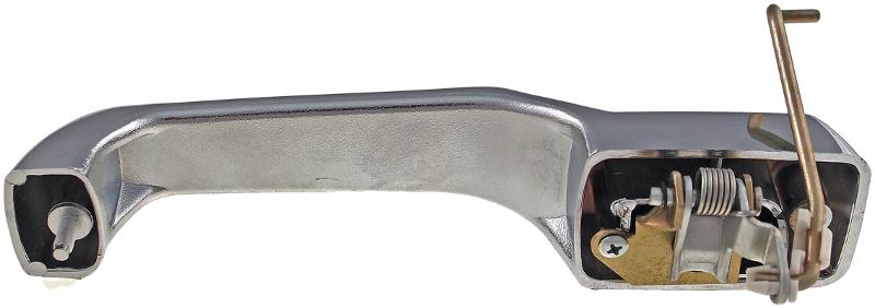 1993 Jeep Grand Cherokee Exterior Door Handle Front Left Dorman 93554 image 2 of 3
