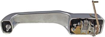 1995 Jeep Grand Cherokee Exterior Door Handle Front Left Dorman 93554 image 2 of 3
