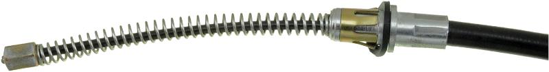 1984 Ford Ranger Parking Brake Cable Rear Right Dorman C93119 image 1 of 3