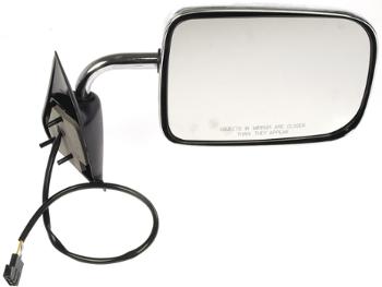 1997 Dodge Ram 1500 Door Mirror Right Dorman 955249 image 1 of 1