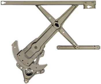 1995 Honda Civic Window Regulator Front Right Dorman 740764 image 3 of 4