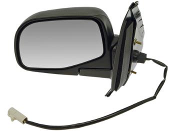 2001 Mercury Mountaineer Door Mirror Left Dorman 955271 image 2 of 2