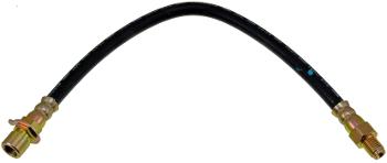 1966 Cadillac DeVille Brake Hydraulic Hose Rear Left Dorman H35076 image 2 of 3