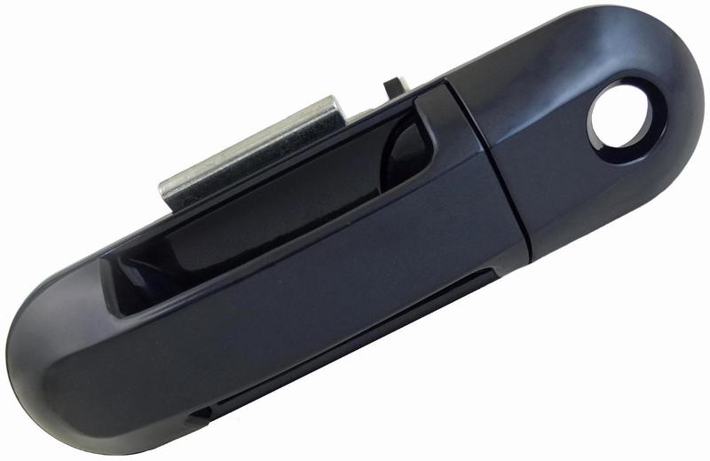 2009 Ford Explorer Sport Trac Exterior Door Handle Front Left Dorman 93944 image 1 of 3