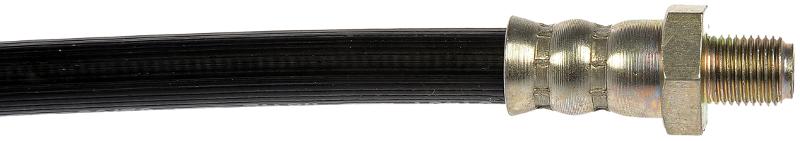 1991 Eagle Talon Brake Hydraulic Hose Rear Left Outer Dorman H38979 image 1 of 3