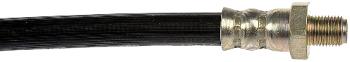 1999 Mitsubishi 3000GT Brake Hydraulic Hose Rear Left Outer Dorman H38979 image 1 of 3