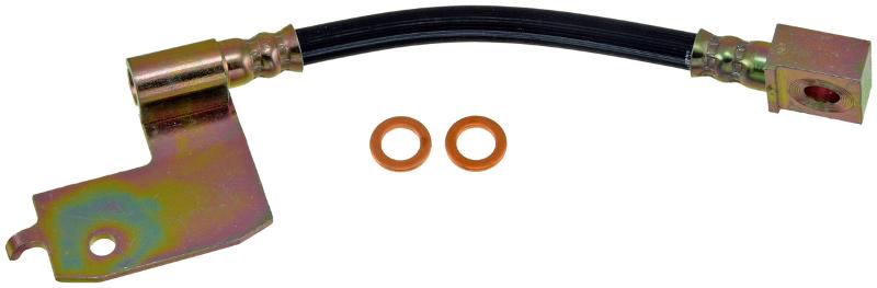 1995 Jeep Grand Cherokee Brake Hydraulic Hose Rear Left Dorman H380226 image 2 of 3