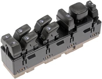 2006 Cadillac Escalade Door Window Switch Front Left Dorman 901298R image 1 of 3