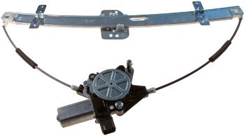 2007 Honda Odyssey Power Window Motor and Regulator Assembly Front Right Dorman 741008 image 4 of 4