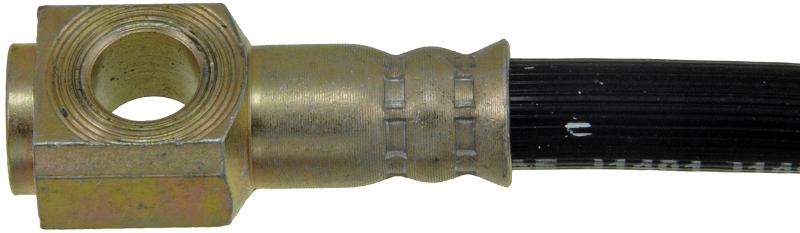1991 Oldsmobile Silhouette Brake Hydraulic Hose Front Left Dorman H38637 image 1 of 3