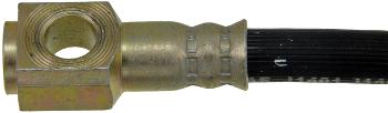 1990 Oldsmobile Silhouette Brake Hydraulic Hose Front Left Dorman H38637 image 1 of 3