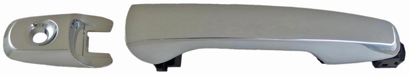 2016 Ford Explorer Exterior Door Handle Front Left Dorman 90616 image 1 of 3