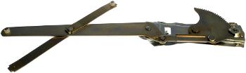1957 GMC PM152 Window Regulator Front Right Dorman 752135 image 1 of 4