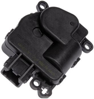 2010 Mercury Mariner HVAC Heater Blend Door Actuator Main Dorman 604270 image 2 of 3