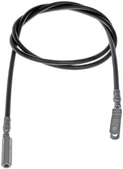 1983 GMC P3500 Parking Brake Cable Front Dorman C661166 image 3 of 3