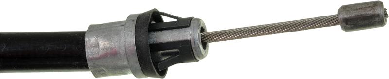 1977 Ford F-250 Parking Brake Cable Rear Left Dorman C93201 image 1 of 3