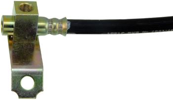 1998 Dodge Durango Brake Hydraulic Hose Rear Center Dorman H381058 image 2 of 3