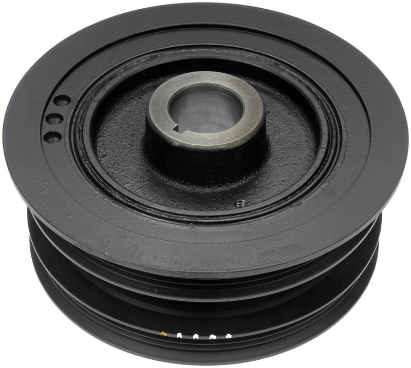 2002 Nissan Xterra Engine Harmonic Balancer