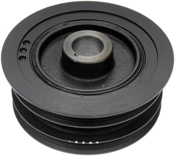 2003 Nissan Xterra Engine Harmonic Balancer