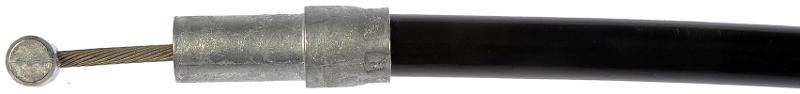 1986 Honda Civic Parking Brake Cable Rear Left Dorman C95787 image 1 of 3