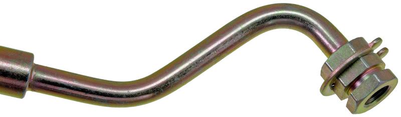 1996 Mazda B4000 Brake Hydraulic Hose Front Left Dorman H380391 image 2 of 3