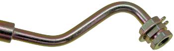 1996 Mazda B3000 Brake Hydraulic Hose Front Left Dorman H380391 image 2 of 3